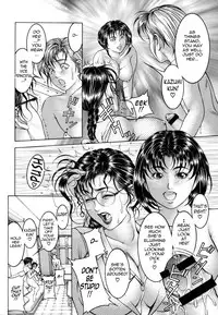 [Moriya Makoto] Mitsu-Tsubo (Complete) [English] {Tadanohito}