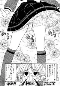 (CR18) [Imakaya (Imaka Hideki)] SLUMP-GAKUEN! (Magic Knight Rayearth)