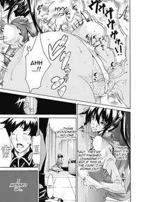 [Tokisana] Uragiri no Saki Ni (Megami Crisis 2) [English] [CGrascal] [Digital]