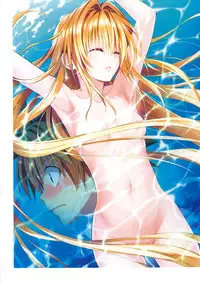 Harem Gold (To LOVE-RU)