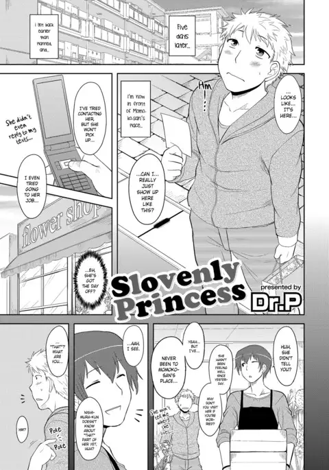 Momoiro Daydream Ch. 1-6
