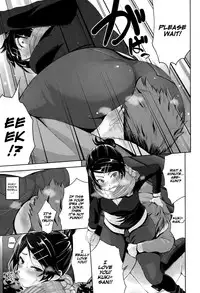 [Kurokoshi You] Twinkle (COMIC X-EROS #26) [English] {TripleSevenScans}