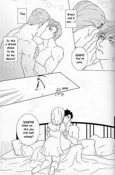 [Akuyaku Warai Sandankatsuyou (Ginmaru)] NOCTIFLOROUS (Batman) [English]