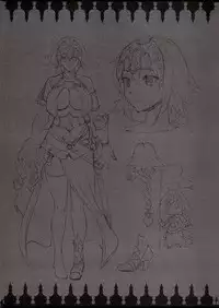 (C94) [ERECT TOUCH (Erect Sawaru)] JxJ (Fate/Grand Order)