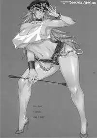 (COMIC1☆6) [G-Panda (Midoh Tsukasa)] You-doku (Street Fighter) [English] {doujin-moe}