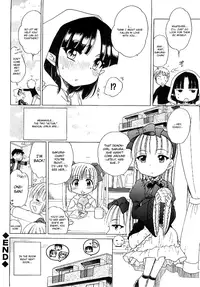 [Inuboshi] Aino Mahou Wo Oshiete [English] [Hayama_Kotono]