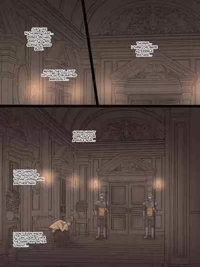 [Laliberte]OBEDIENCE PART 2(ENG)