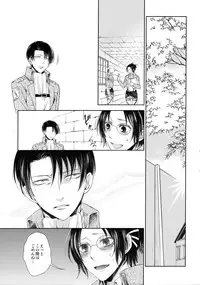 (Shingeki no Kanmouki) [RIX (Mamiya)] Kaoru Kehai (Shingeki no Kyojin)