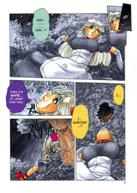 [Juubaori Mashumaro] ALICE First [English]