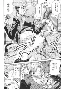 [Shishoku Gankou] Innyuu Yuugi