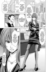 [Hori Hiroaki] Hakuchuumu - Niku ni Otsu - | Daydream [English] {SaHa} [Decensored]