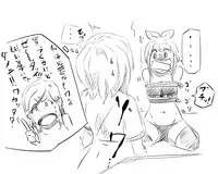 [Poriureta] [TSF]妹「女体化した兄を犯すw」[百合注意]#弐