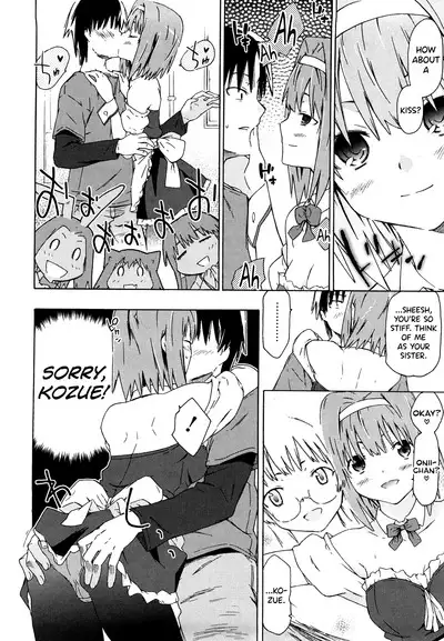 Imouto wa Doujin Shoujo Cosplay Kei Ch.1-9