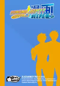 [Black Monkey] Banana Jam!! Deeper [ENG]