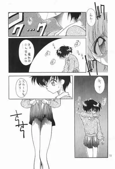 (C45) [STUDIO ST. WONDERLAND 203 (Fumizuki Kou)] NO BRAND