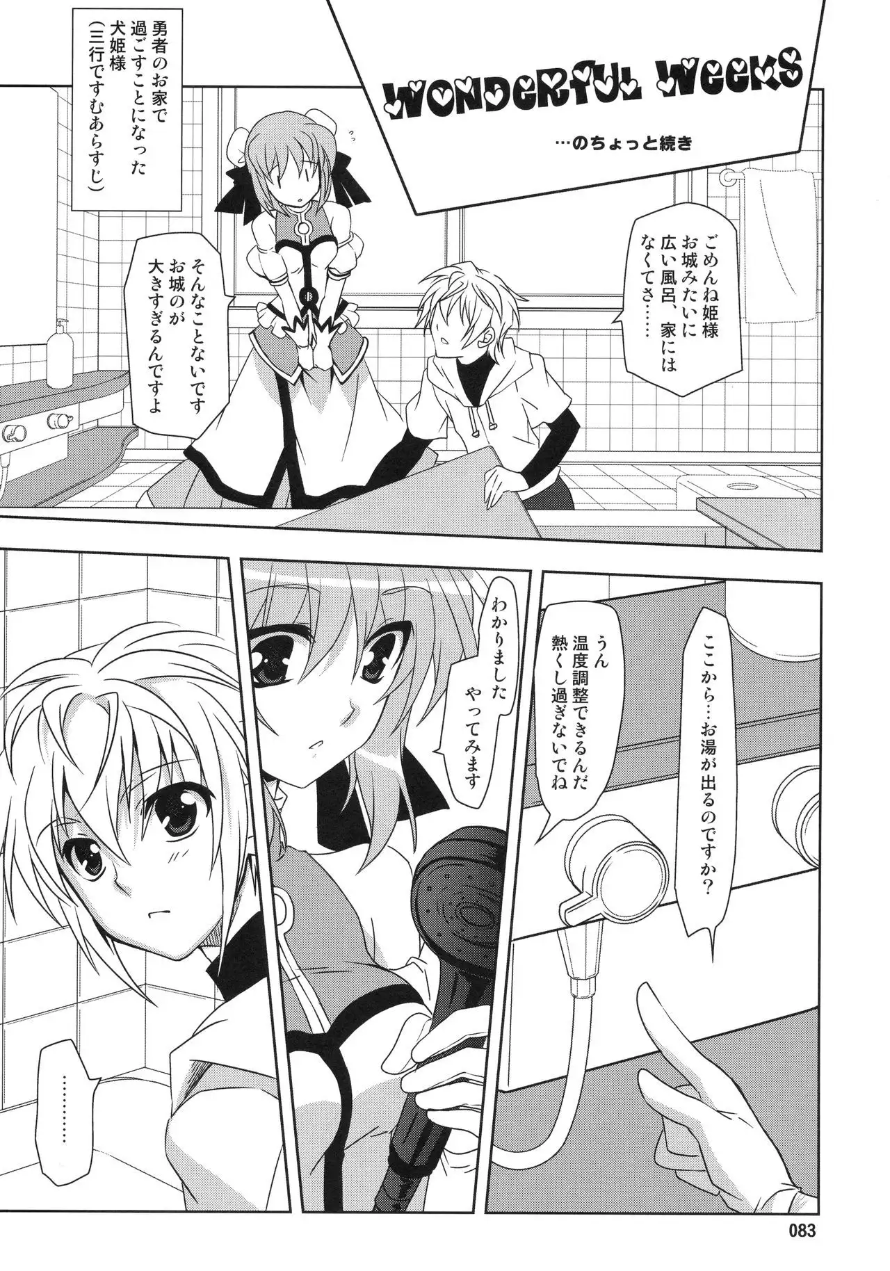 Wonderful Soushuuhen