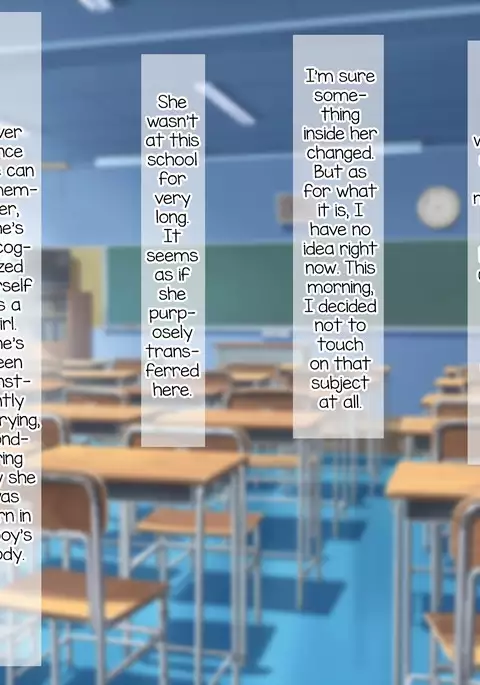 Class no Ko ni Omoikitte Kokuhaku Shitara Otokonoko Datta Ken