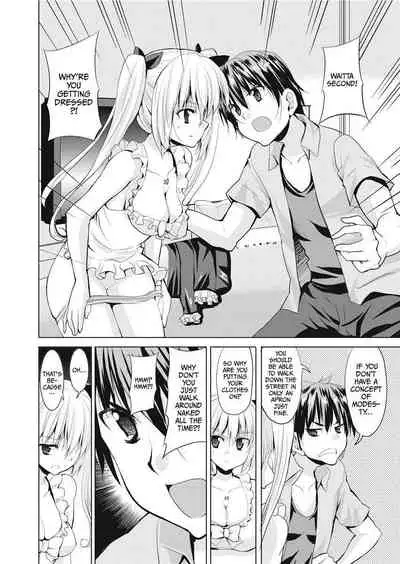 [Takeuchi Kazuma] The Dirty Triangle [English] [Project-H] [Uncensored]