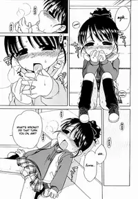 [Inuboshi] Aino Mahou Wo Oshiete [English] [Hayama_Kotono]