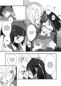 [Daily Bridge (Hiiragi Yutaka)] Soiree [English] [Yuri-ism] [Digital]