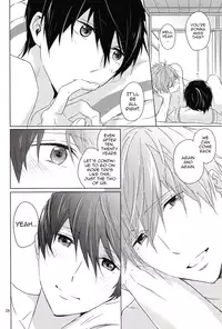 (Renai Survival 3) [Sneeeze (Kubu)] Suenagaku Oshiawase ni! (Free!) [English]