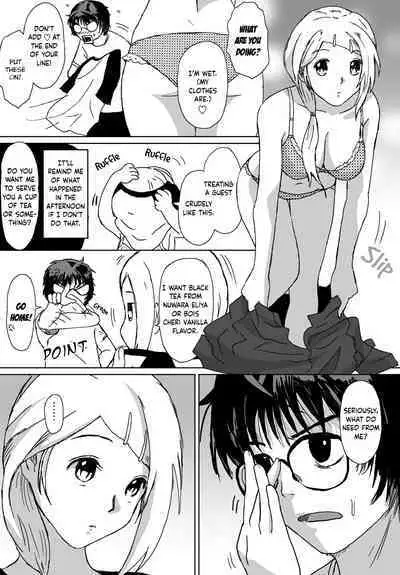 Better Girls Ch. 1-8