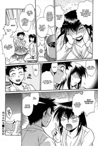 [Manabe Jouji] Kanojo de Ippai 1 Ch. 1-8 [English] [Afro + Ochimusha]