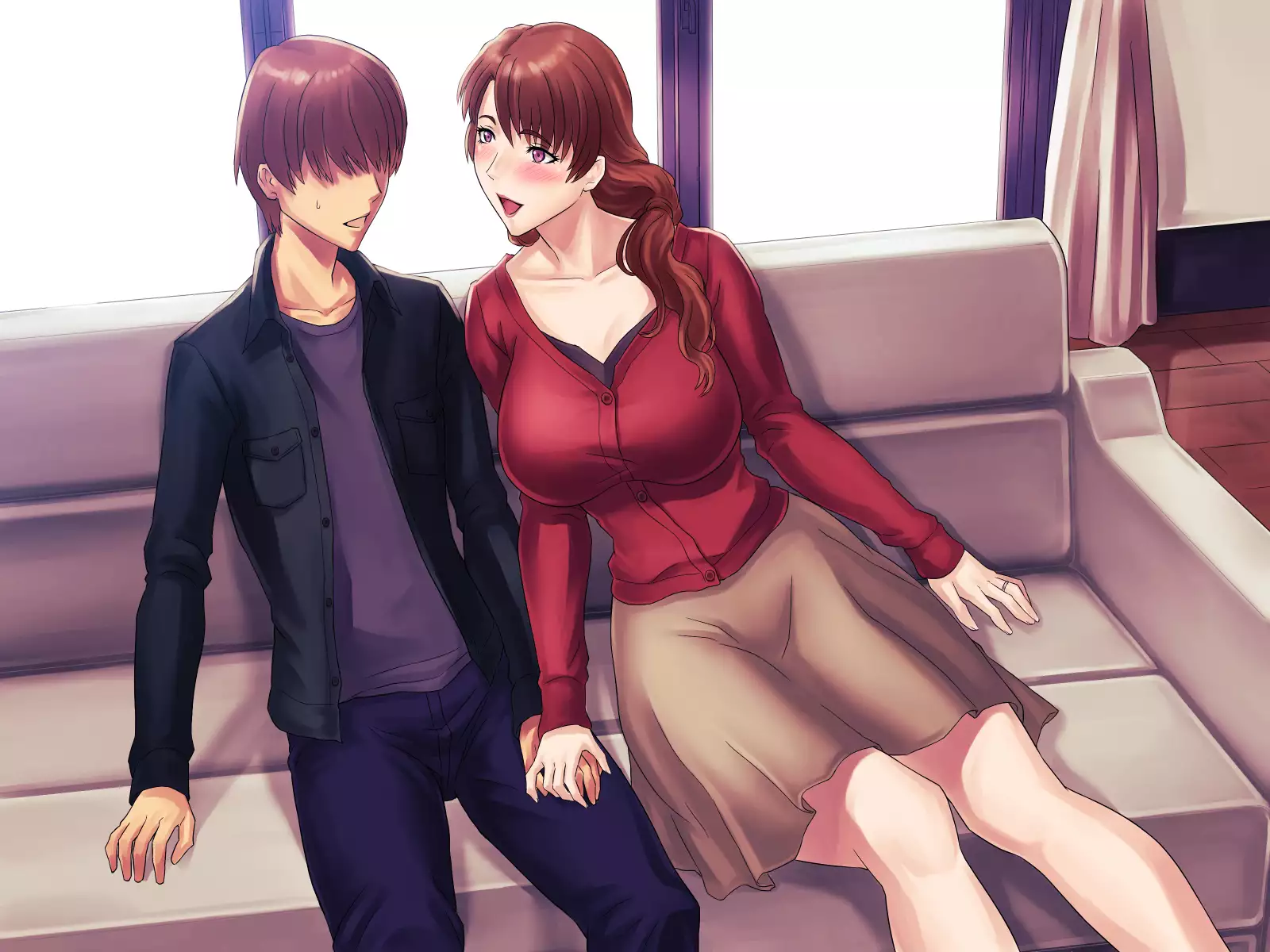 Muchimuchi Okaasan no Himitsu no Daietto Sakusen, Himitsu no 〇〇〇 Sakusen