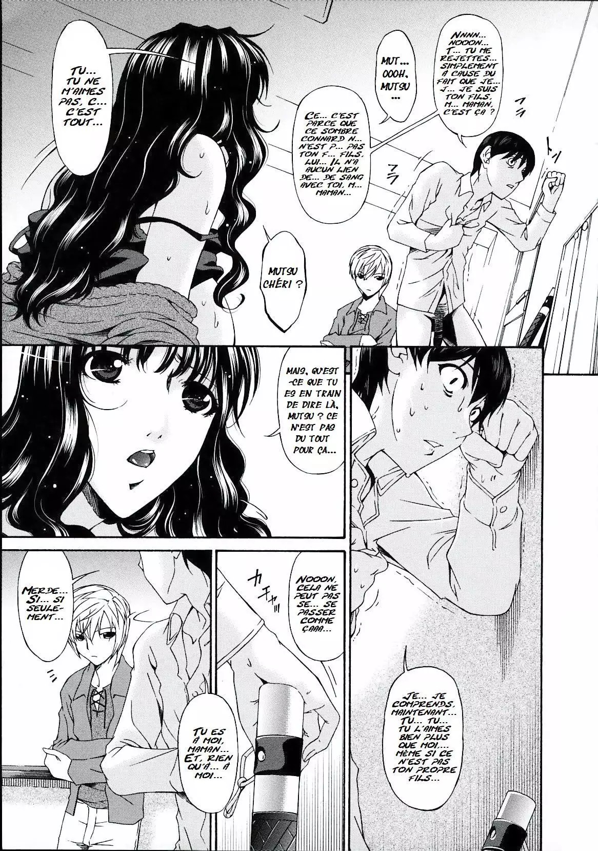 Tsumi Haha 2 - Mère Impure 2