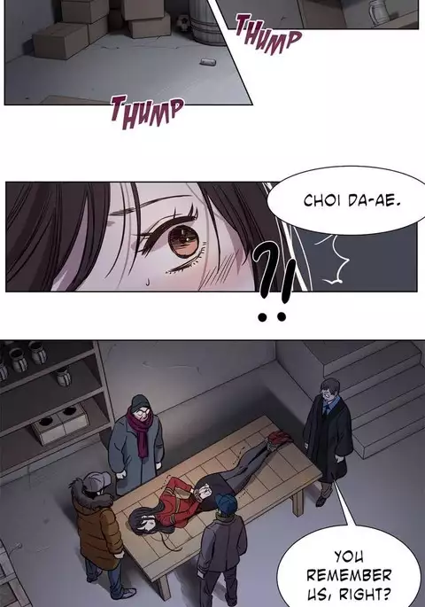 Atonement Camp Ch.1-33