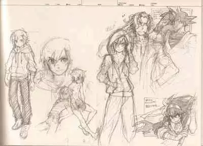 (C87) [Article 60 of Criminal Code (Shuhan)] RaKuGaKi.Monochrome.[Vol4] (Various)