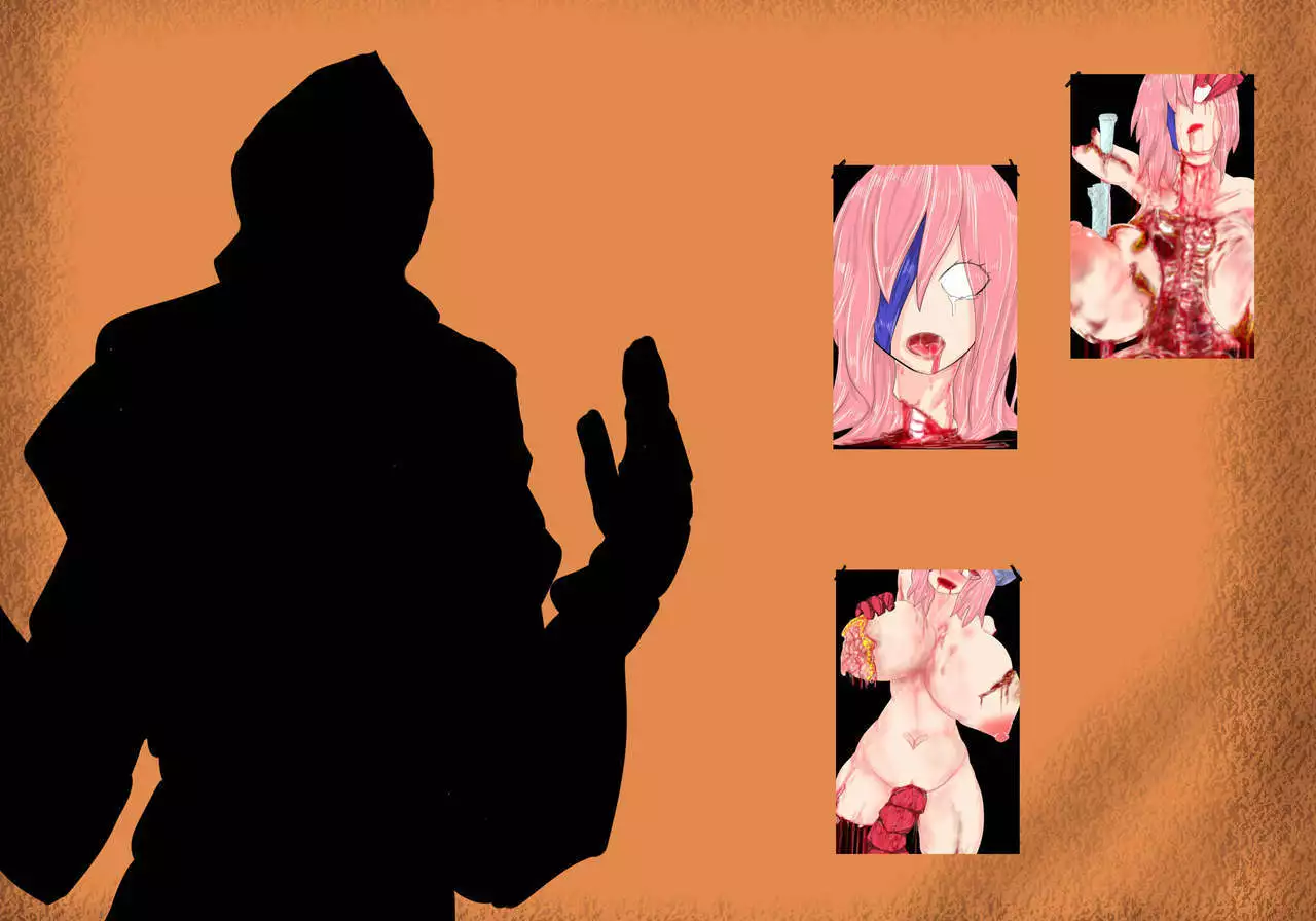 Shuzaihanin no Hisan na Shuzai yori