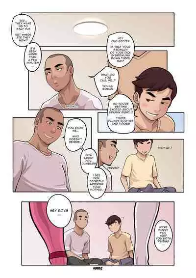 [Hijabolic] Breaking the Last Fast