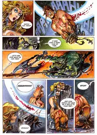 [Alfonso Azpiri] Lost Shadow - (English)