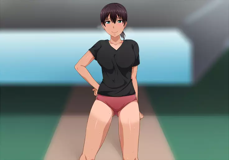 Senpai to Natsuyasumi, Renshuu, H