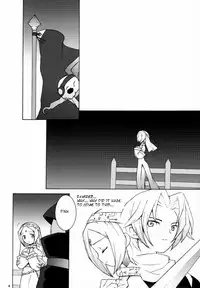 (C59) [Bakuhatsu BRS. (Various)] Sky High (Eternal Arcadia) [English]