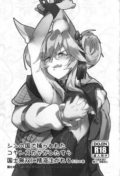 数百年分の×××