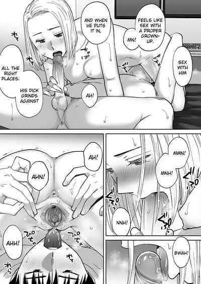 Karami Zakari vol. 3 | Entanglement vol. 3