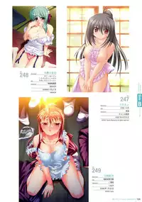 Hadaka Apron Visual Collection