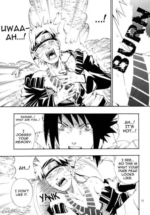 Memories of the Fire Prison