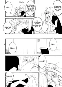 [unknown. (Daishinrin)] SSS (THE iDOLM@STER) [English] [Digital] [Dynasty-scans]