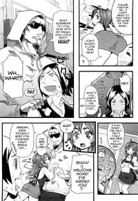 [Meme50] Chome Chome Otome | Girl is ready for XXX! [English]