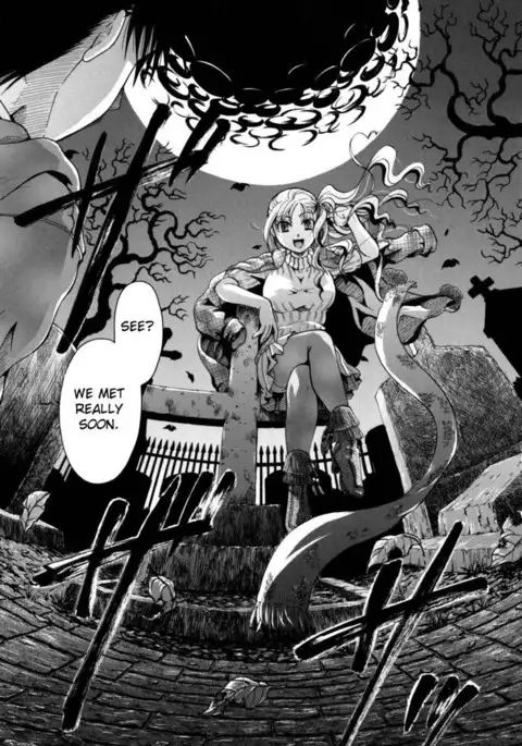 Anata wo Sutte mo ii desu ka? Chapter 2