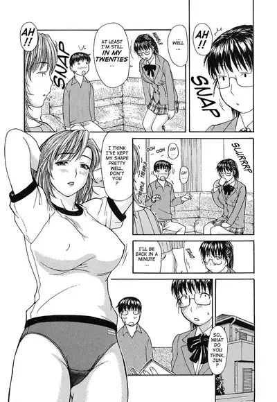 Tonari no Minano Sensei ⎮ My Neighboring Teacher Minano
