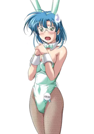 Do You Like Horny Bunnies? 2 (decensored)