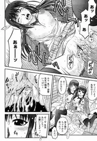 COMIC Momohime 2008-04