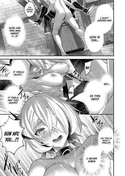 Kichiku Eiyuu | Incubus of Frustration; Savage Hero Vol.01