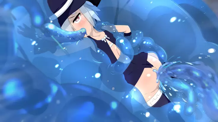 Iseki no Naka wa ero Wana-Darake