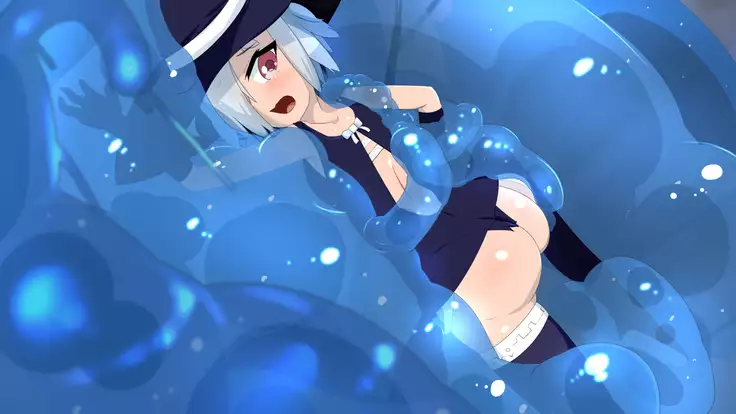 Iseki no Naka wa ero Wana-Darake