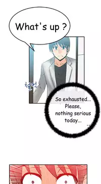 My Office Ch.1-42 (English) (Ongoing)